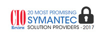 20 Most Promising Symantec Solution Providers - 2017